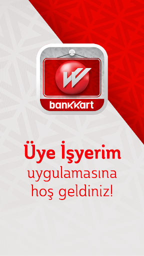 Bankkart Üye İşyerim ekran görüntüsü