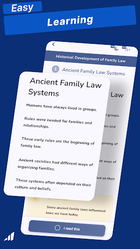 Family Law - MasterNow ekran görüntüsü