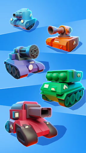 Tank Sniper: 3D Nişancı Oyunu ekran görüntüsü