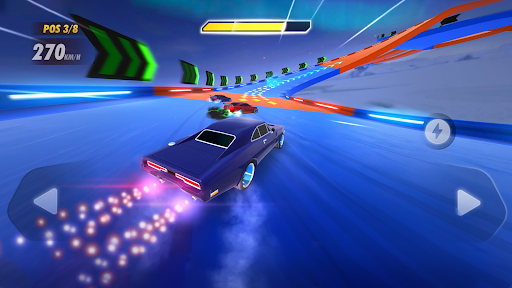 Nitro Wheels 3D Drifting Game ekran görüntüsü