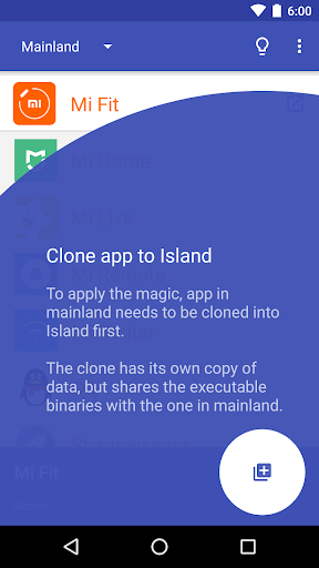 Island ekran görüntüsü