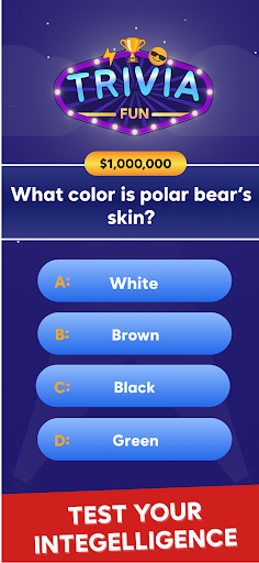 Trivia Fun: Learn & Play ekran görüntüsü