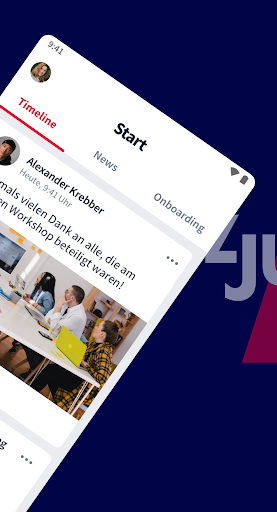4juh - Johanniter-Unfall-Hilfe ekran görüntüsü