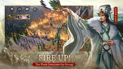 Epic War: Thrones 5 Anniv. ekran görüntüsü