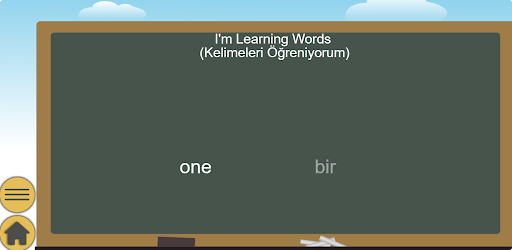 İngilizce Kelimeler Öğrenelim ekran görüntüsü