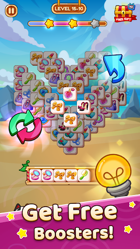 Tile King - Classing Triple Ma ekran görüntüsü