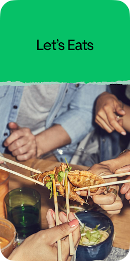 Uber Eats Orders ekran görüntüsü