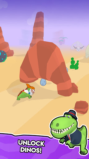 Dino Go ekran görüntüsü