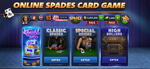 Spades Plus - Koz Maça Batak ekran görüntüsü