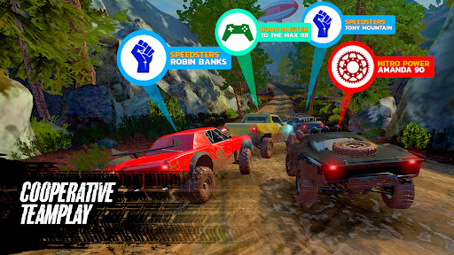 Offroad Unchained ekran görüntüsü