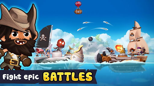 Pirate Power ekran görüntüsü