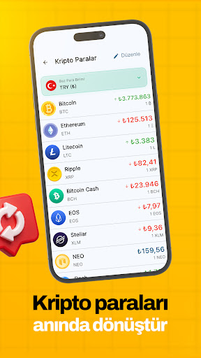 Döviz Çevirici: Dolar & Kur ekran görüntüsü