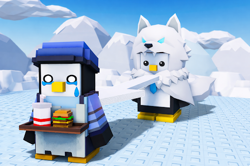 Knockout: Ice Battle ekran görüntüsü