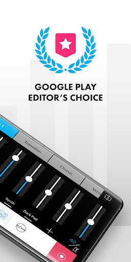 Music Maker JAM: Beatmaker app ekran görüntüsü