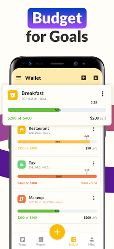 Money Tracker Expense Tracker ekran görüntüsü