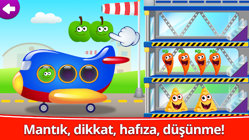Sayilari ogreniyorum oyunları ekran görüntüsü