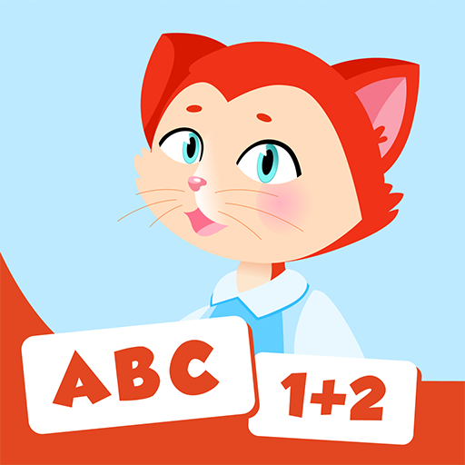 CatnClever Edu games for kids