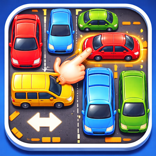 Bus Jam Car Parking Games 3d