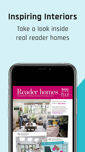 Your Home Magazine ekran görüntüsü