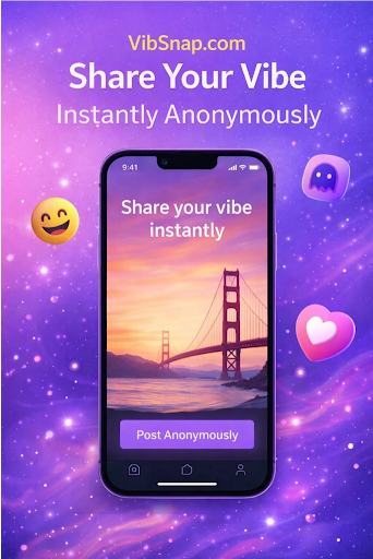 VibSnap ekran görüntüsü