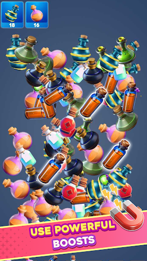 Toy Matching Fun ekran görüntüsü