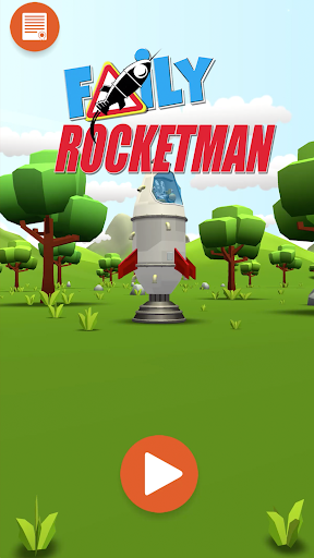 Faily Rocketman ekran görüntüsü