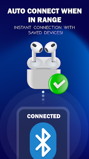 Auto Bluetooth Connect Devices ekran görüntüsü