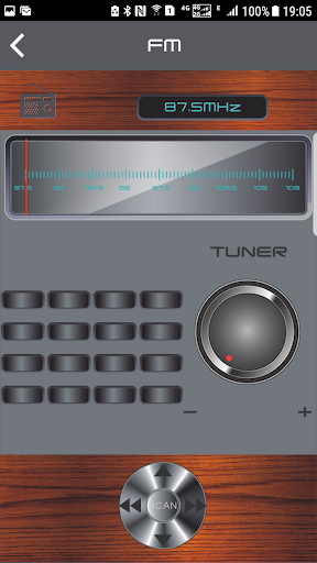 Speaker Pro ekran görüntüsü