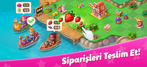 Star Merge: Merge Match Puzzle ekran görüntüsü