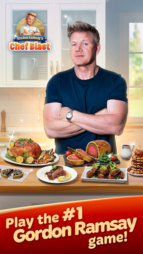 Gordon Ramsay: Chef Blast ekran görüntüsü