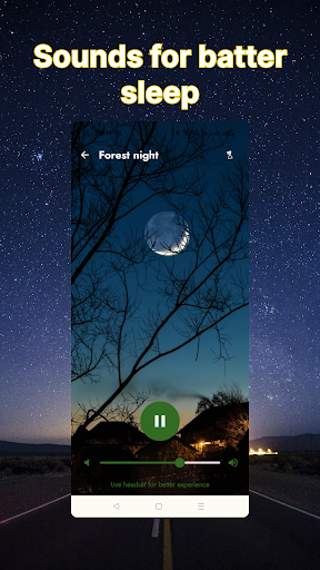 Sleep Sounds - Calm, Relax ekran görüntüsü
