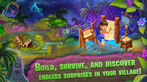 Virtual Villagers 6 ekran görüntüsü