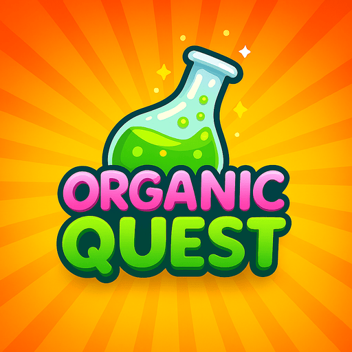 Organic Chemistry Quest Game