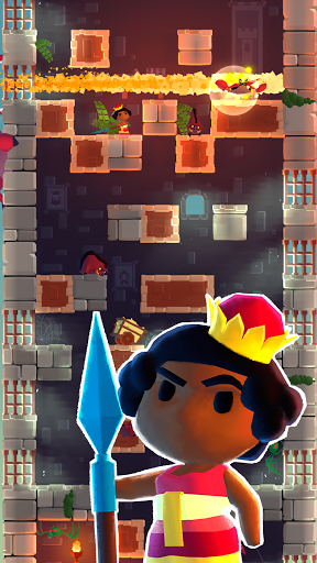 Once Upon a Tower ekran görüntüsü