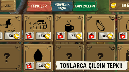 Do Not Disturb: Rahatsız etme ekran görüntüsü