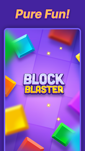 Block Blaster - Classic Puzzle ekran görüntüsü