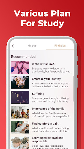 Bible Offline Lite-Fast&Light ekran görüntüsü