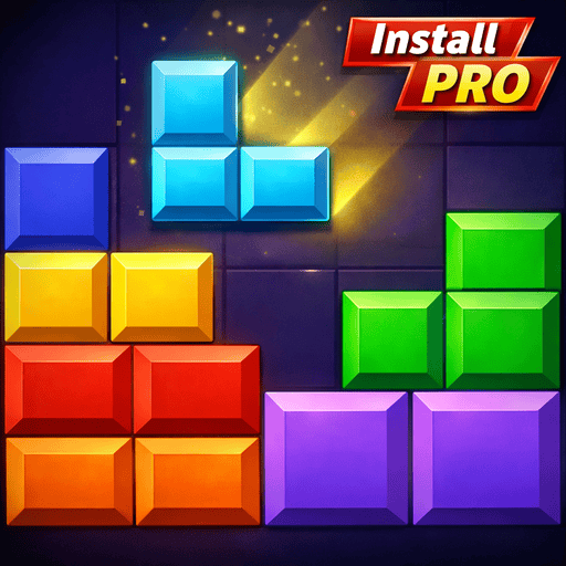 Block Blast Puzzle Offline