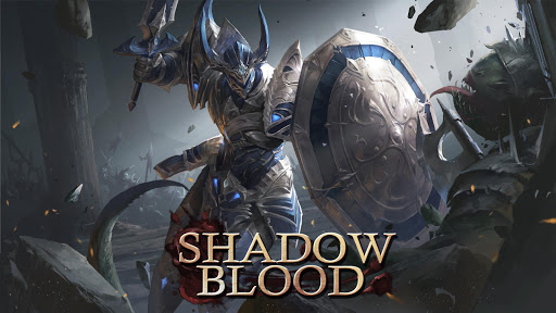 Shadowblood ekran görüntüsü