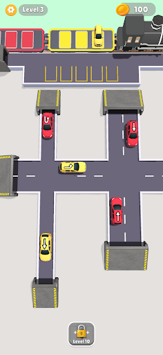 Traffic Sort! ekran görüntüsü