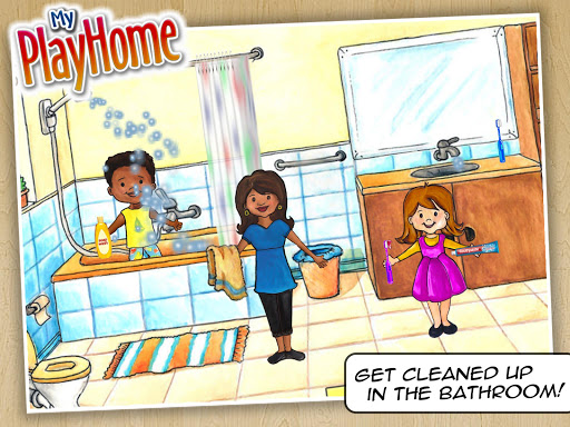 My PlayHome ekran görüntüsü