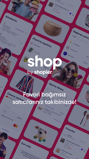Shop: Favoriler takibinizde ekran görüntüsü
