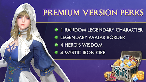 Avalar: Shadow War Premium ekran görüntüsü
