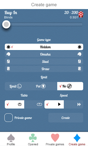 Poker Online ekran görüntüsü