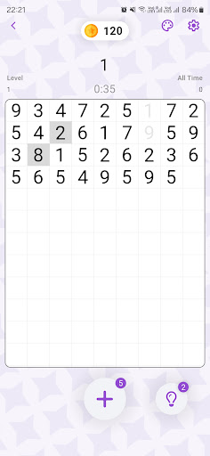 Match Number - Make pairs ekran görüntüsü