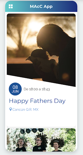 Modern Academy Cancun App ekran görüntüsü