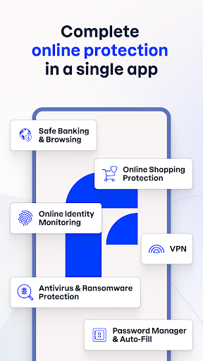 F-Secure: Total Security & VPN ekran görüntüsü