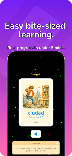 LingoLens - Learn Spanish fast ekran görüntüsü
