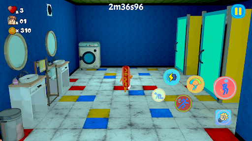 Escape Obby Prison Chapter 2 ekran görüntüsü