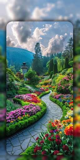 Nature Wallpapers 4K ekran görüntüsü